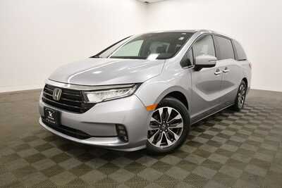 2023 Honda Odyssey, $34845. Photo 2