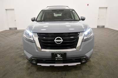 2023 Nissan Pathfinder, $34349. Photo 11