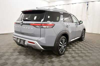 2023 Nissan Pathfinder, $34349. Photo 8