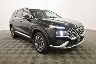 2023 Hyundai Santa Fe, $23849. Photo 10