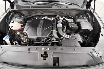 2023 Hyundai Santa Fe, $23849. Photo 12