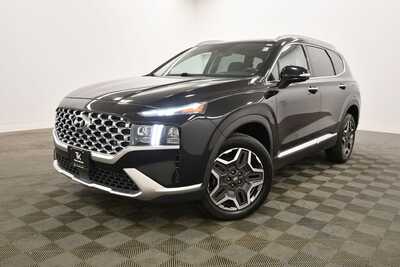 2023 Hyundai Santa Fe, $23849. Photo 2