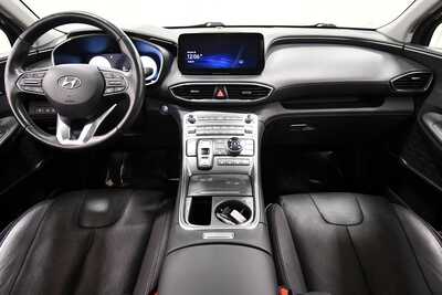 2023 Hyundai Santa Fe, $23849. Photo 3