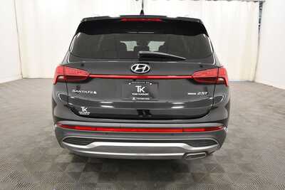 2023 Hyundai Santa Fe, $23849. Photo 6