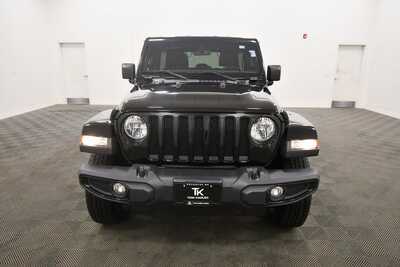 2020 Jeep Wrangler Unlimited, $27499. Photo 11