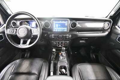 2020 Jeep Wrangler Unlimited, $27499. Photo 3