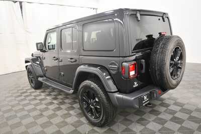 2020 Jeep Wrangler Unlimited, $27499. Photo 5
