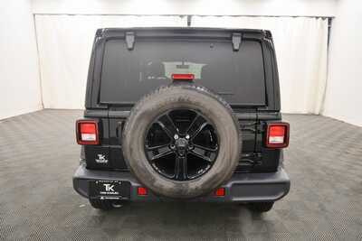 2020 Jeep Wrangler Unlimited, $27499. Photo 6