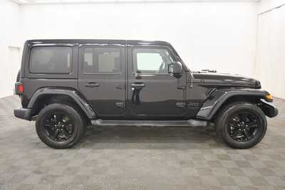2020 Jeep Wrangler Unlimited, $27499. Photo 9