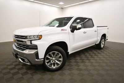 2020 Chevrolet Silverado 1500, $29999. Photo 2