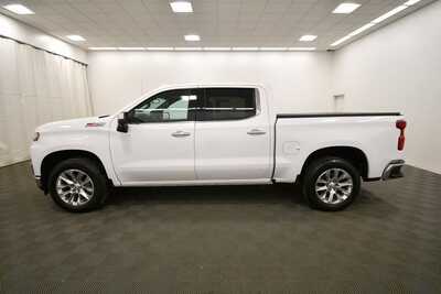 2020 Chevrolet Silverado 1500, $29999. Photo 4