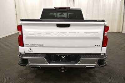 2020 Chevrolet Silverado 1500, $29999. Photo 6
