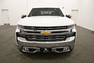 2020 Chevrolet Silverado 1500, $29999. Photo 9