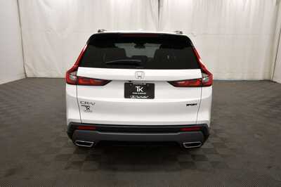 2026 Honda CR-V, $40365. Photo 6
