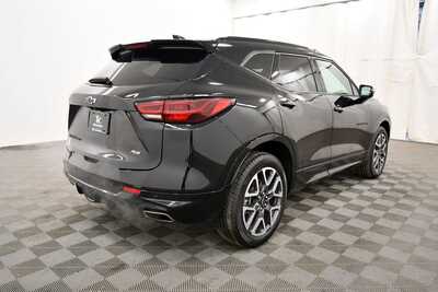 2025 Chevrolet Blazer, $37849. Photo 8
