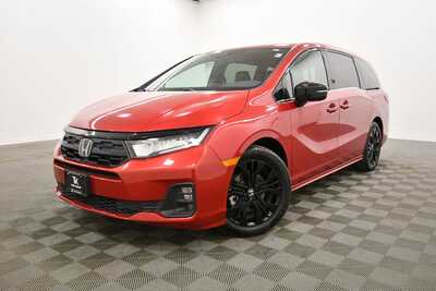 2025 Honda Odyssey, $37849. Photo 2