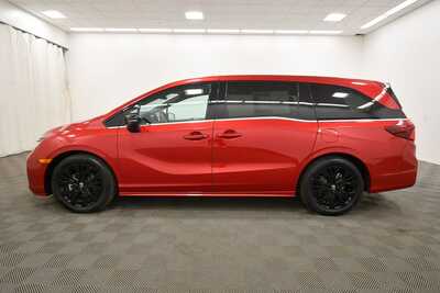 2025 Honda Odyssey, $37849. Photo 4