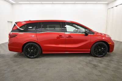 2025 Honda Odyssey, $37849. Photo 8