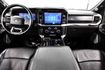 2024 Ford F150 Crew Cab, $47849. Photo 3