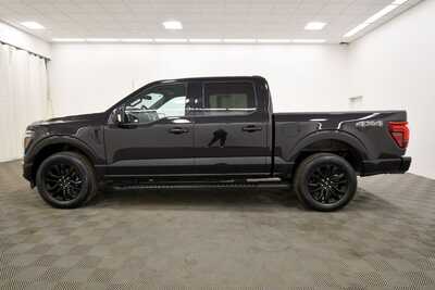 2024 Ford F150 Crew Cab, $47849. Photo 4