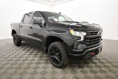 2023 Chevrolet 1500 Crew Cab, $42349. Photo 10