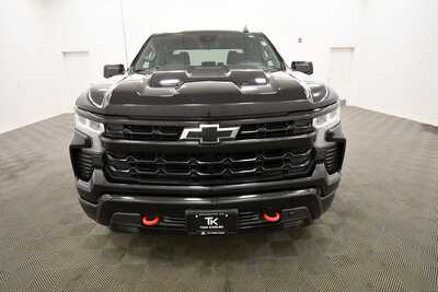2023 Chevrolet 1500 Crew Cab, $42349. Photo 11