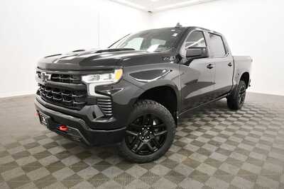 2023 Chevrolet 1500 Crew Cab, $42349. Photo 2