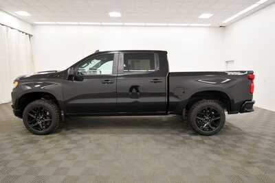 2023 Chevrolet 1500 Crew Cab, $42349. Photo 4