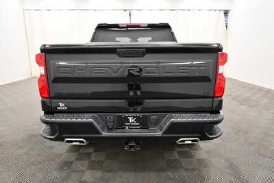 2023 Chevrolet 1500 Crew Cab, $42349. Photo 6