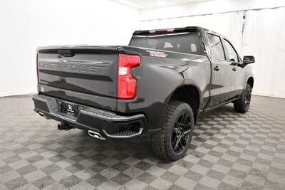 2023 Chevrolet 1500 Crew Cab, $42349. Photo 8