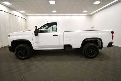 2022 Chevrolet 3500 Reg Cab, $48999. Photo 3
