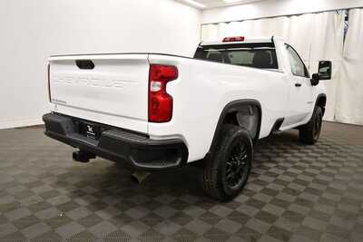 2022 Chevrolet 3500 Reg Cab, $48999. Photo 6