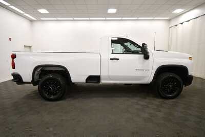 2022 Chevrolet 3500 Reg Cab, $48999. Photo 7