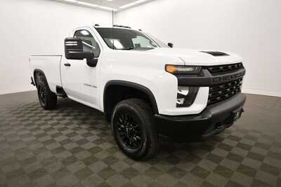 2022 Chevrolet 3500 Reg Cab, $48999. Photo 8