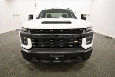 2022 Chevrolet 3500 Reg Cab, $48999. Photo 9