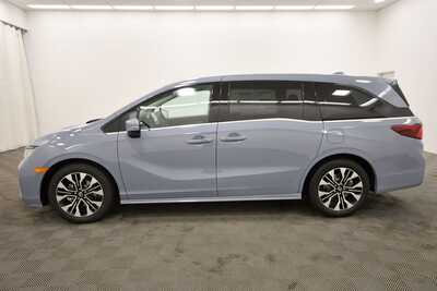 2026 Honda Odyssey, $49728. Photo 4