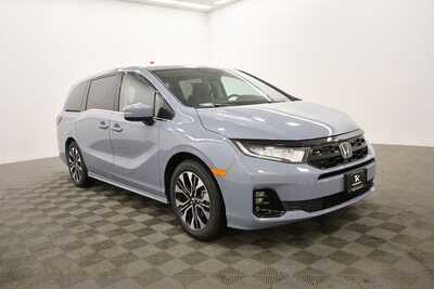 2026 Honda Odyssey, $49728. Photo 9