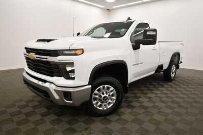 2024 Chevrolet 2500 Reg Cab, $65999. Photo 2