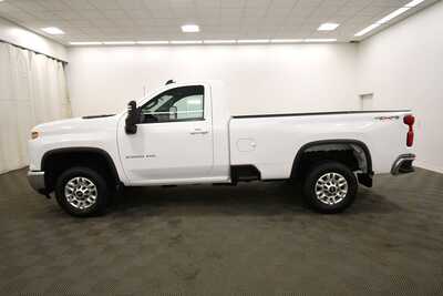 2024 Chevrolet 2500 Reg Cab, $65999. Photo 4
