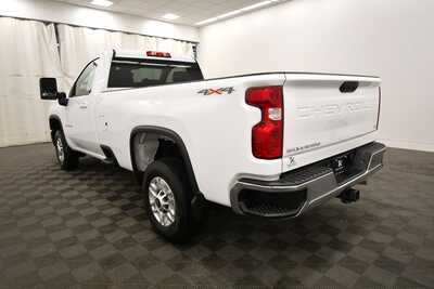 2024 Chevrolet 2500 Reg Cab, $65999. Photo 5