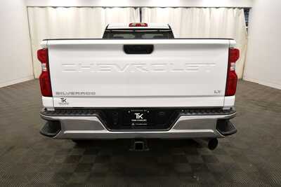 2024 Chevrolet 2500 Reg Cab, $65999. Photo 6