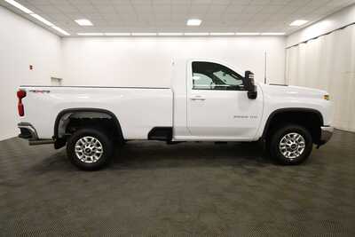 2024 Chevrolet 2500 Reg Cab, $65999. Photo 8