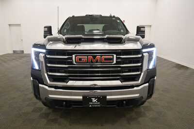 2024 GMC 3500 Crew Cab, $58849. Photo 11