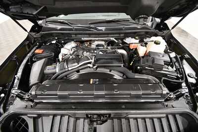 2024 GMC 3500 Crew Cab, $58849. Photo 12