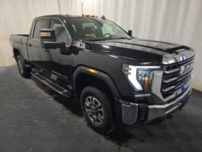 2024 GMC 3500 Crew Cab, $65399. Photo 2