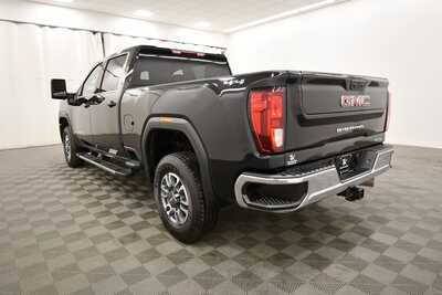 2024 GMC 3500 Crew Cab, $58849. Photo 5