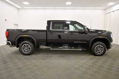2024 GMC 3500 Crew Cab, $58849. Photo 9
