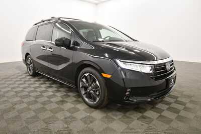 2024 Honda Odyssey, $43345. Photo 10