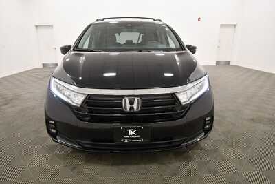 2024 Honda Odyssey, $43345. Photo 11