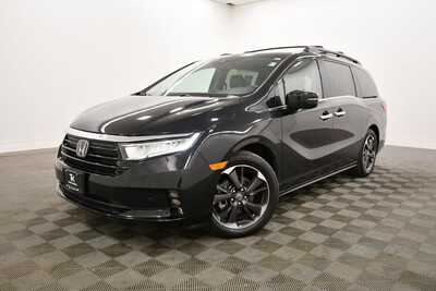 2024 Honda Odyssey, $43345. Photo 2
